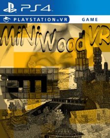 MiniWood VR - Box - Front (Europe) - 300x375