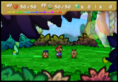 Ultimate Goomboss Challenge - Screenshot - Gameplay (null) - 320x221