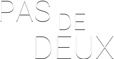 Pas De Deux - Clear Logo (null) - 640x333