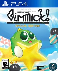 Gimmick! Special Edition - Fanart - Box - Front (null) - 805x986