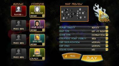 Neo Terra - Screenshot - Gameplay (World) - 1000x562