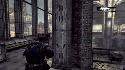 Gears of War 2 - Screenshot - Gameplay (null) - 1280x720