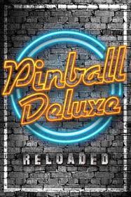 Pinball Deluxe: Reloaded - Box - Front (World) - 600x900