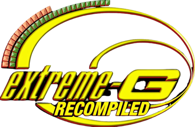 Extreme-G: Recompiled - Clear Logo (null) - 1080x704
