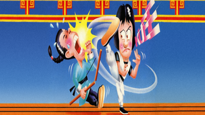 Kung Fu HD - Fanart - Background (null) - 1920x1080