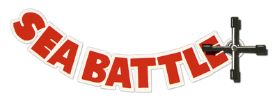 Sea Battle - Clear Logo (null) - 883x326