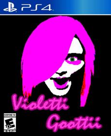 Violetti Goottii - Fanart - Box - Front (null) - 805x986