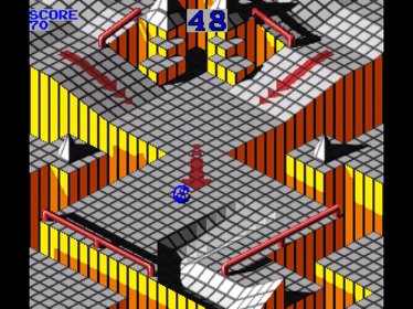 Marble Madness - Screenshot - Gameplay (null) - 1440x1080