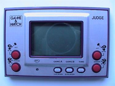 Judge - Cart - Front (null) - 640x480