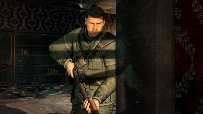 Sniper Elite V2 Remastered - Screenshot - Gameplay (null) - 1920x1080