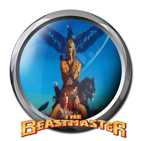 The Beastmaster - Fanart - Cart - Front (null) - 500x500