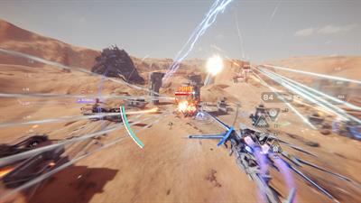 Mecha BREAK - Screenshot - Gameplay (North America) - 3840x2160