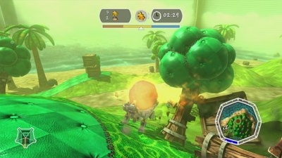 Banjo-Kazooie: Nuts & Bolts - Screenshot - Gameplay (null) - 1920x1080