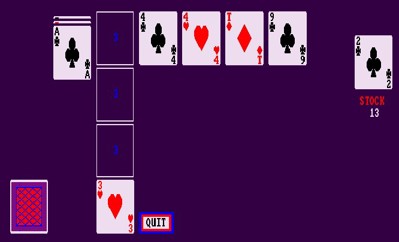 Canfield - Screenshot - Gameplay (null) - 666x404