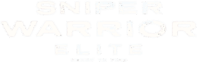 SNIPER WARRIOR ELITE - Clear Logo (World) - 889x281