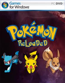 Pokémon Reloaded - Fanart - Box - Front (World) - 365x465