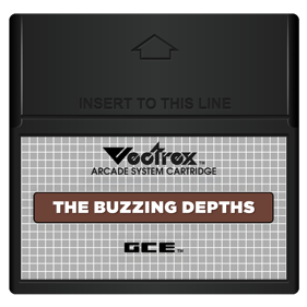 The Buzzing Depths - Cart - Front (World) - 700x700