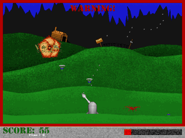 Air-Strike - Screenshot - Gameplay (null) - 640x480