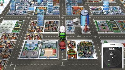 Nina Aquila: Legal Eagle: Season One - Screenshot - Gameplay (null) - 1280x720