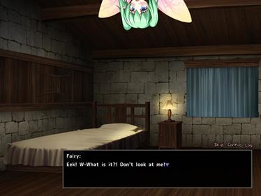 Monster Girl Club Bifrost - Screenshot - Gameplay (World) - 1024x768