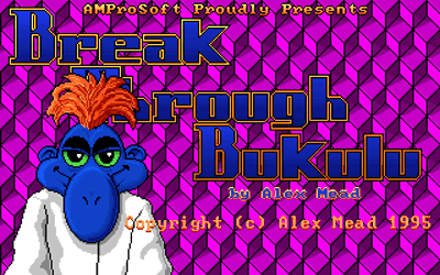 Break Through Bukulu - Screenshot - Game Title (null) - 320x200