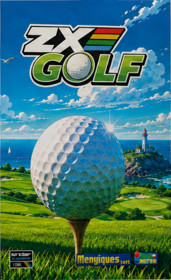 ZXGolf - Box - Front (Europe) - 372x609