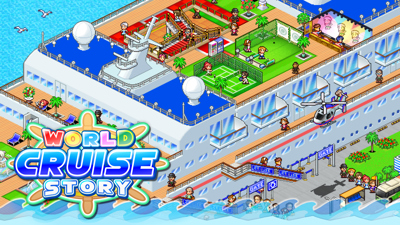 World Cruise Story - Banner (North America) - 1920x1080