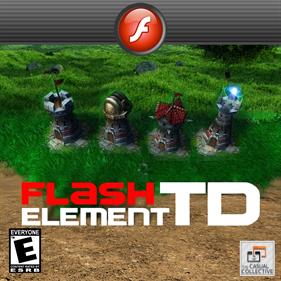 Flash Element TD - Box - Front (North America) - 1527x1527
