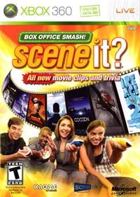 Scene It? Box Office Smash - Box - Front (United States) - 1531x2142