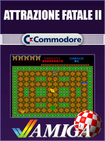 Attrazione Fatale II - Fanart - Box - Front (null) - 798x1072
