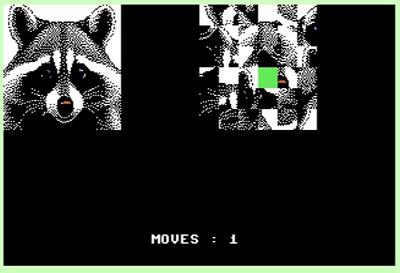 Puzzles: Sliding Puzzle - Screenshot - Gameplay (null) - 612x418