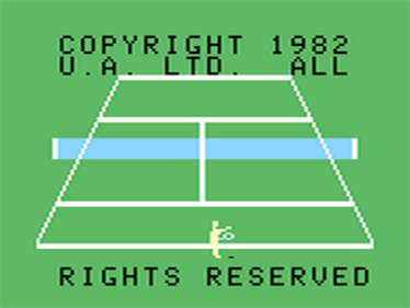 Grand Slam Tennis - Screenshot - Game Title (null) - 640x480