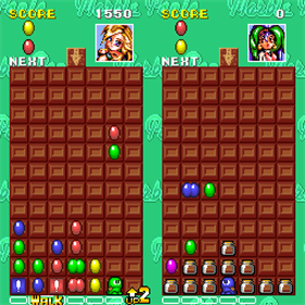 Marble Panic - Screenshot - Gameplay (null) - 512x512