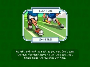 Klass of '99: Sportz Daze - Screenshot - Gameplay (World) - 640x480