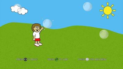 A Day at Grandma's House - Screenshot - Gameplay (World) - 1000x562