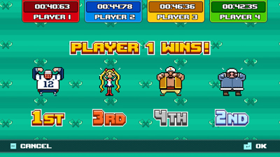 Timberman VS - Screenshot - Gameplay (null) - 1280x720