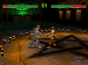 War Gods - Screenshot - Gameplay (null) - 640x480