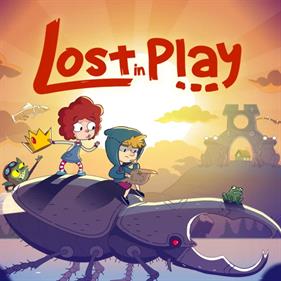 Lost In Play - Box - Front (World) - 600x600
