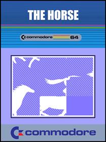 The Horse - Fanart - Box - Front (null) - 798x1072
