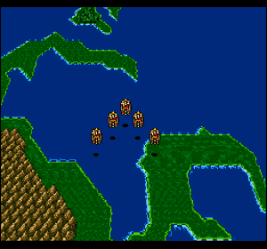 Final Fantasy 4: Job System - Screenshot - Gameplay (null) - 256x239