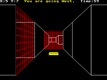 3D Maze (Andy Armstrong) - Screenshot - Gameplay (null) - 1024x768