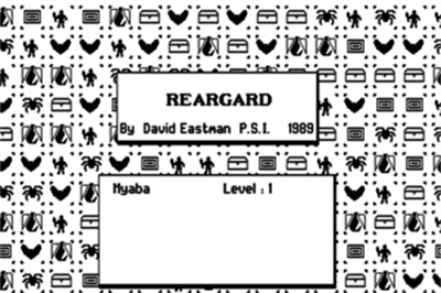 Reargard - Screenshot - Game Title (null) - 300x200