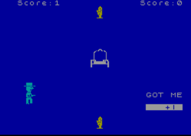 Showdown - Screenshot - Gameplay (United Kingdom) - 449x320