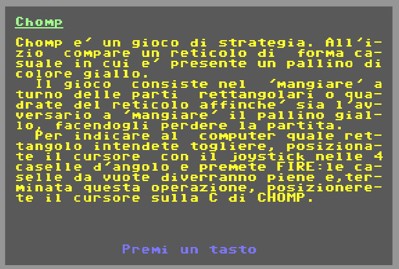 Chomp (Edisoft) - Screenshot - Game Title (null) - 617x416