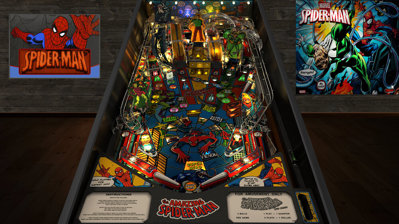 Spider-Man: Vault Edition: VPW MOD - Screenshot - Gameplay (null) - 1000x562