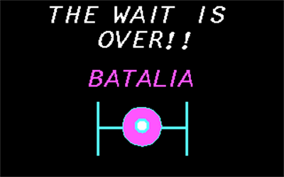 Batalia - Screenshot - Game Title (null) - 320x200