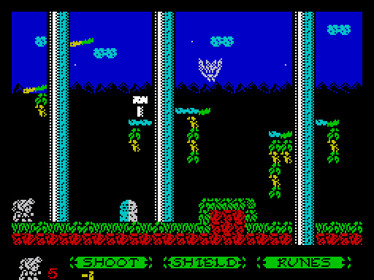 Hammer Knight - Screenshot - Gameplay (null) - 512x384