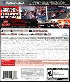 F1 2011 - Box - Back (Canada) - 688x800