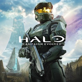 Halo: Campaign Evolved - Square (World) - 2160x2160