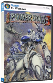 POWER DoLLS 3 - Box - 3D (null) - 639x1000